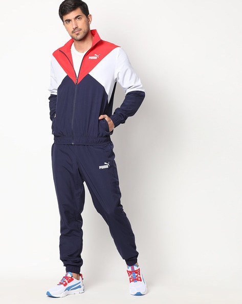 Puma x Jahnkoy Men's Track Jacket Multi 596686-01| Buy Online at  FOOTDISTRICT