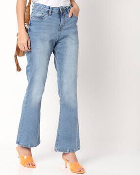 ajio ladies jeans