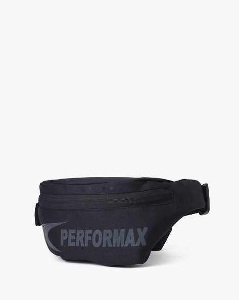 Water Resistant Fannypack with Adjustable Strap