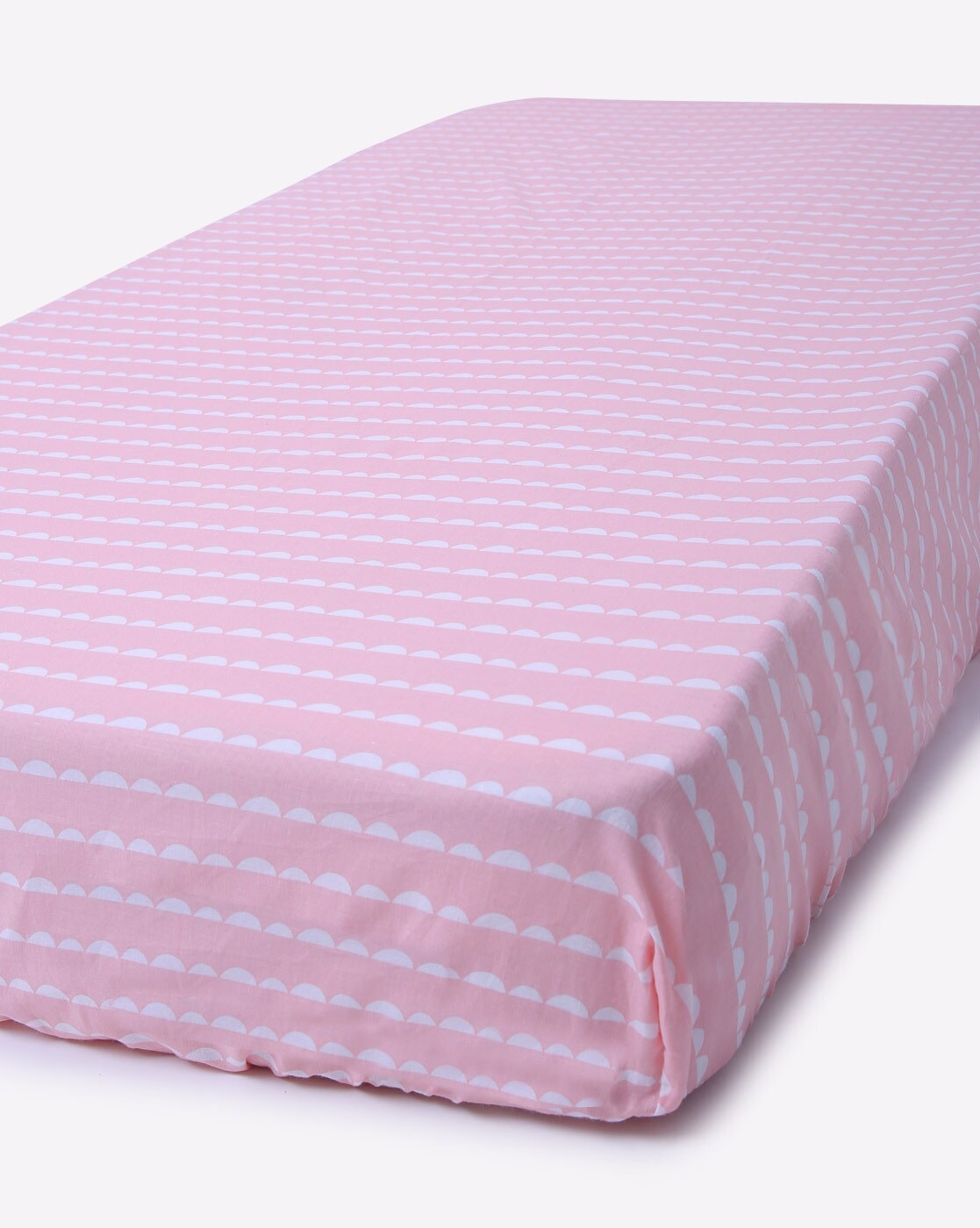 pink cot bed sheets