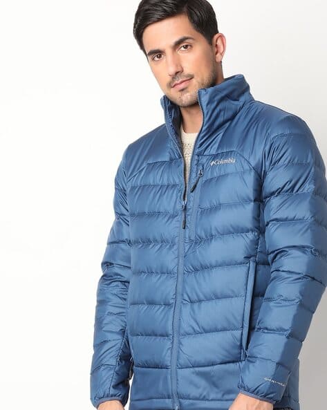 Buy Blue Jackets Coats for Men by Columbia Online