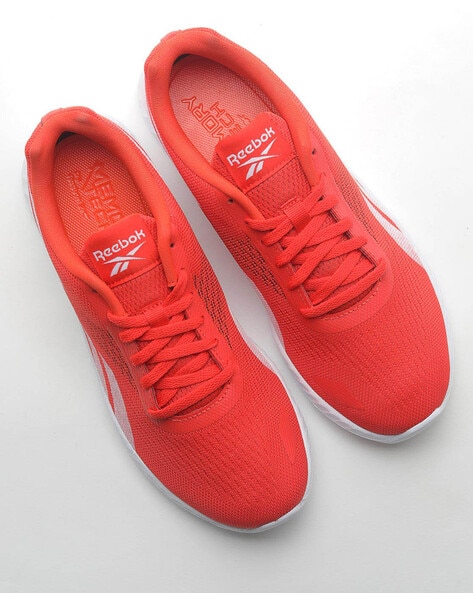 Reebok hot sale ribbon shoes