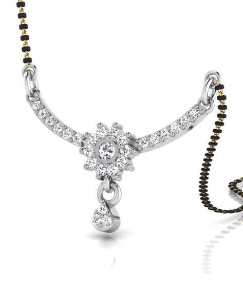 Buy White Gold Necklaces \u0026 Pendants for 
