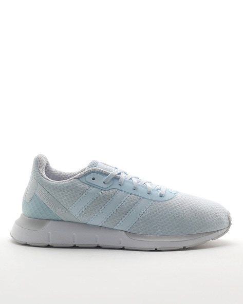 Adidas originals swift run blue outlet green