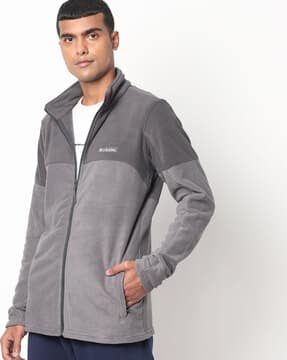 granite mountain fleece jacket