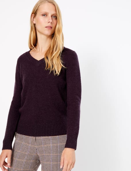 marks and spencer v neck cardigan