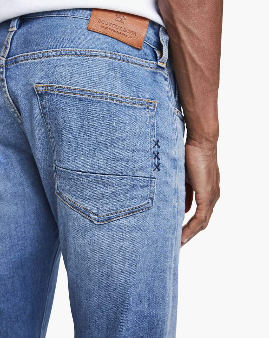 Buy Blue Jeans for Men by SCOTCH SODA Online