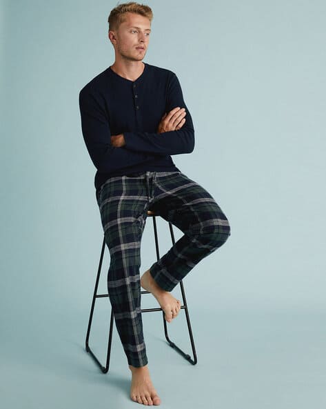 Marks and spencer's men's loungewear Clearance