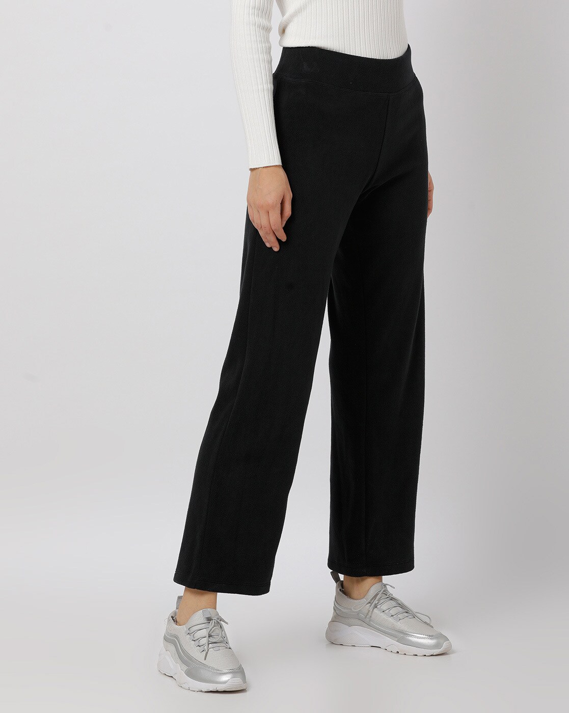 Arrow Newyork Formal Trousers  Buy Arrow Newyork Elasticated Waist Formal  Trousers Online  Nykaa Fashion