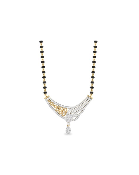 Pc jewellers gold deals mangalsutra with price