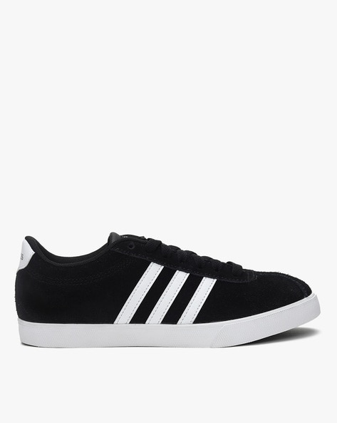 Adidas courtset black best sale