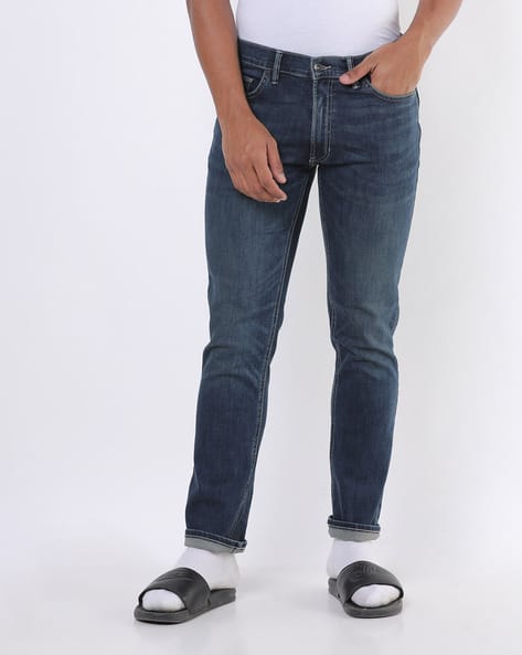 Buy Blue Jeans for Men by Marks 