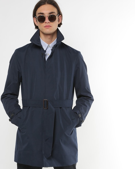 marks and spencer trench coat men