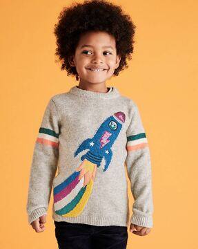 Buy Grey Sweaters \u0026 Cardigans for Boys 