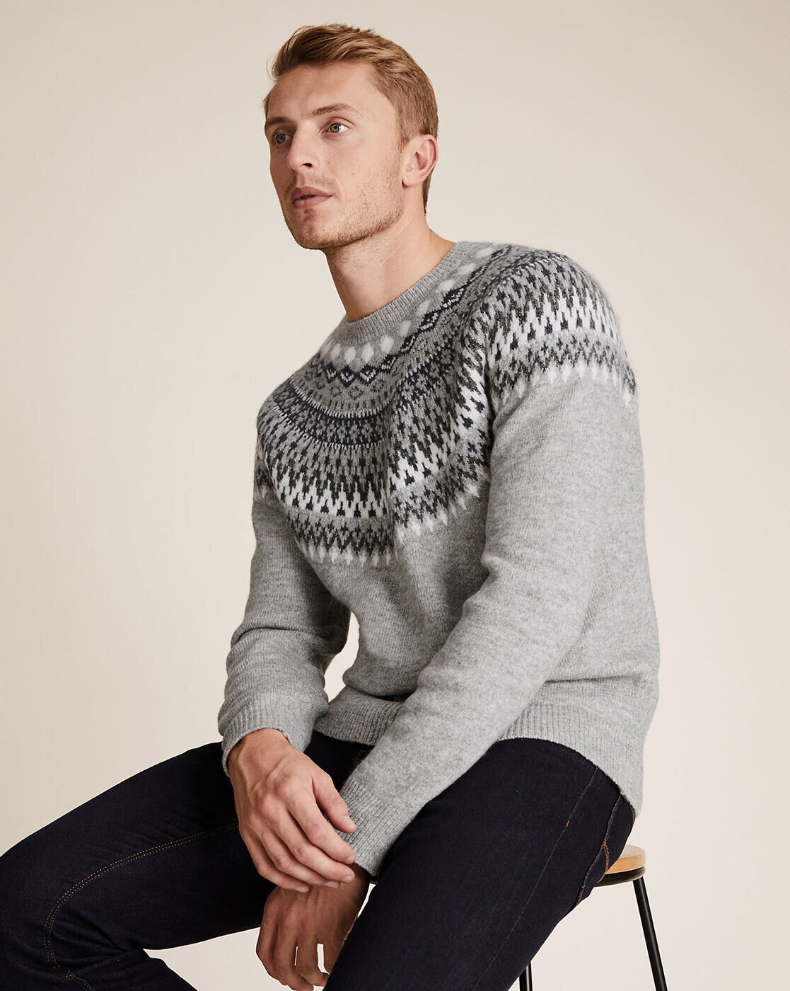 marks mens cardigans