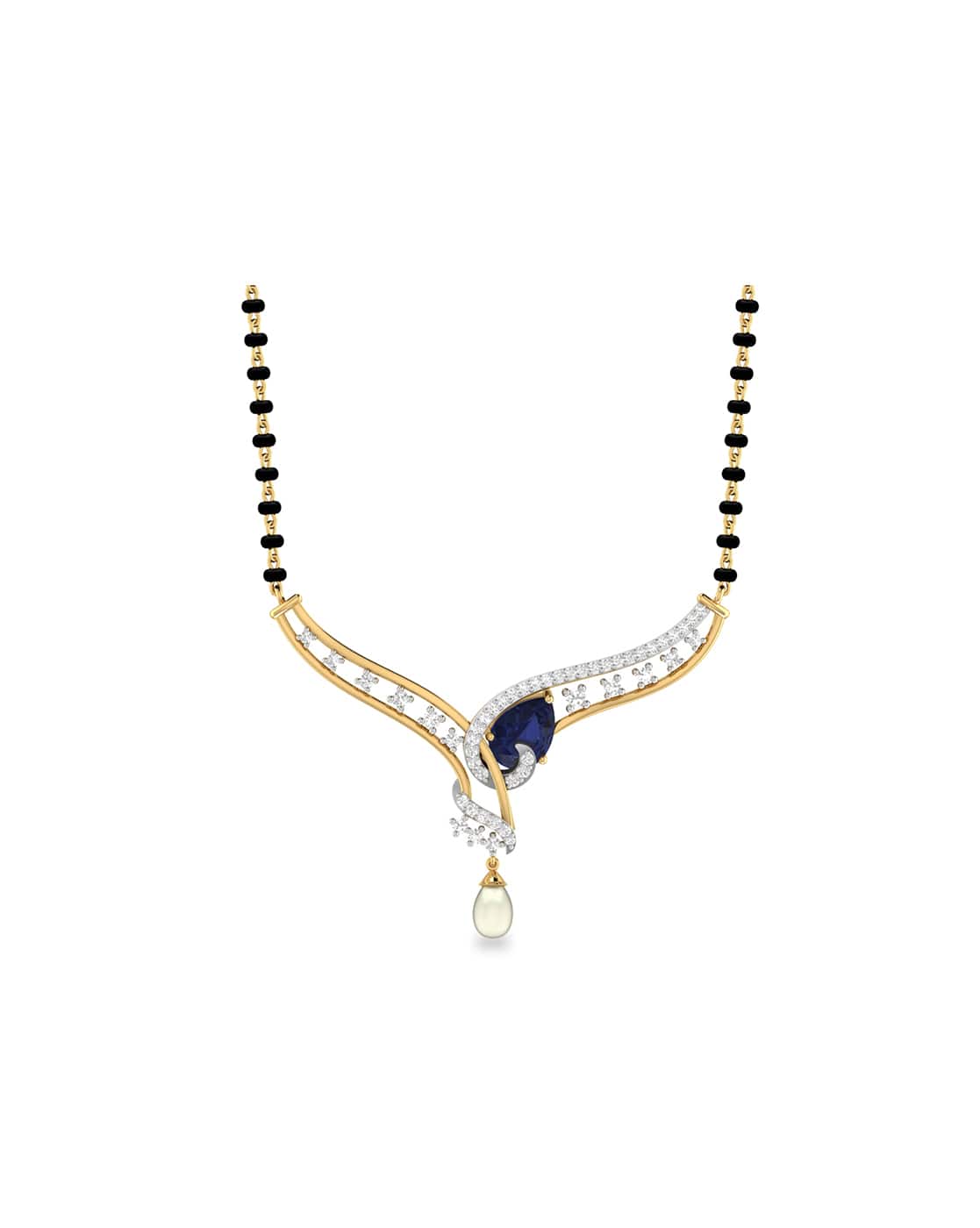 Buy Yellow Gold Necklaces \u0026 Pendants 