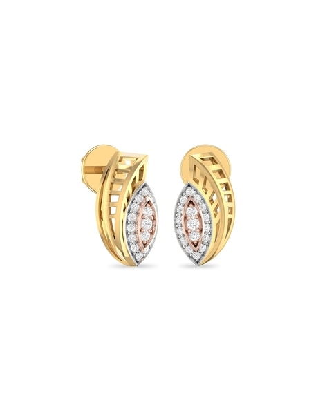 Buy Drop Earrings Online | Latest Designs at Best Price | PC Jeweller