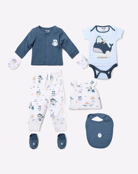 Ajio baby boy clothes sale