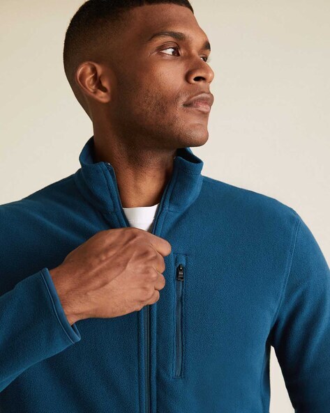 marks spencer mens fleece jackets