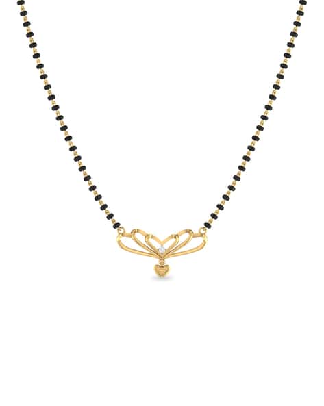 Buy Yellow Gold Necklaces \u0026 Pendants 