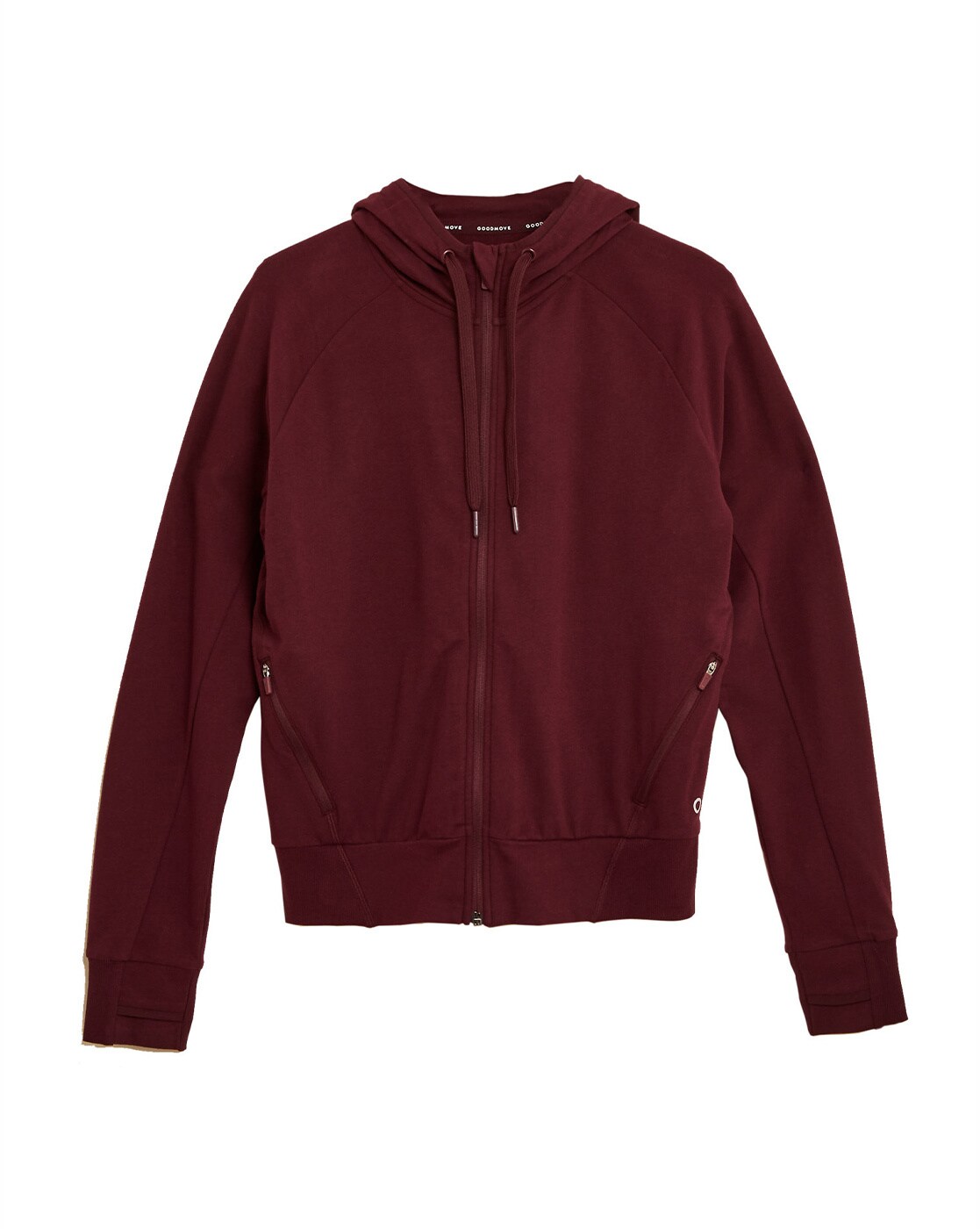 Buy Burgundy Sweatshirt & Hoodies for Women by Marks & Spencer Online |  