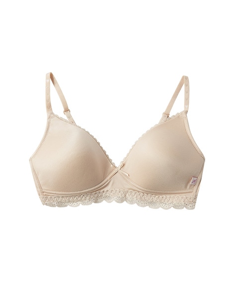 Sumptuously Soft Full Cup First Bra