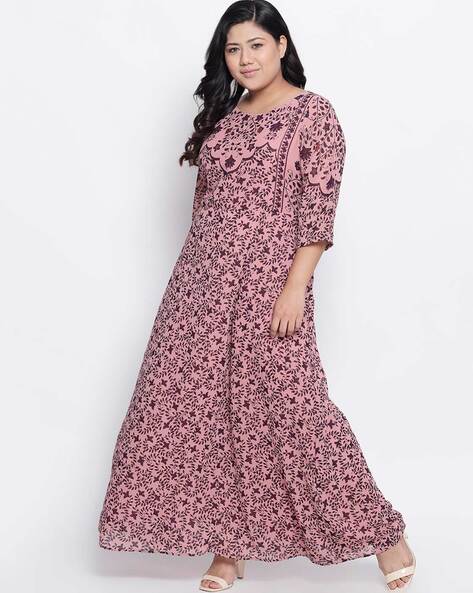Rose Dresses for Women by Amydus Online ...