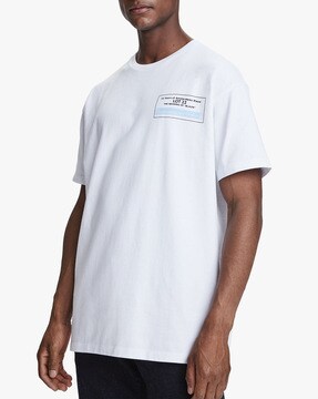 Kom langs om het te weten Luxe Emotie Buy White Tshirts for Men by SCOTCH & SODA Online | Ajio.com