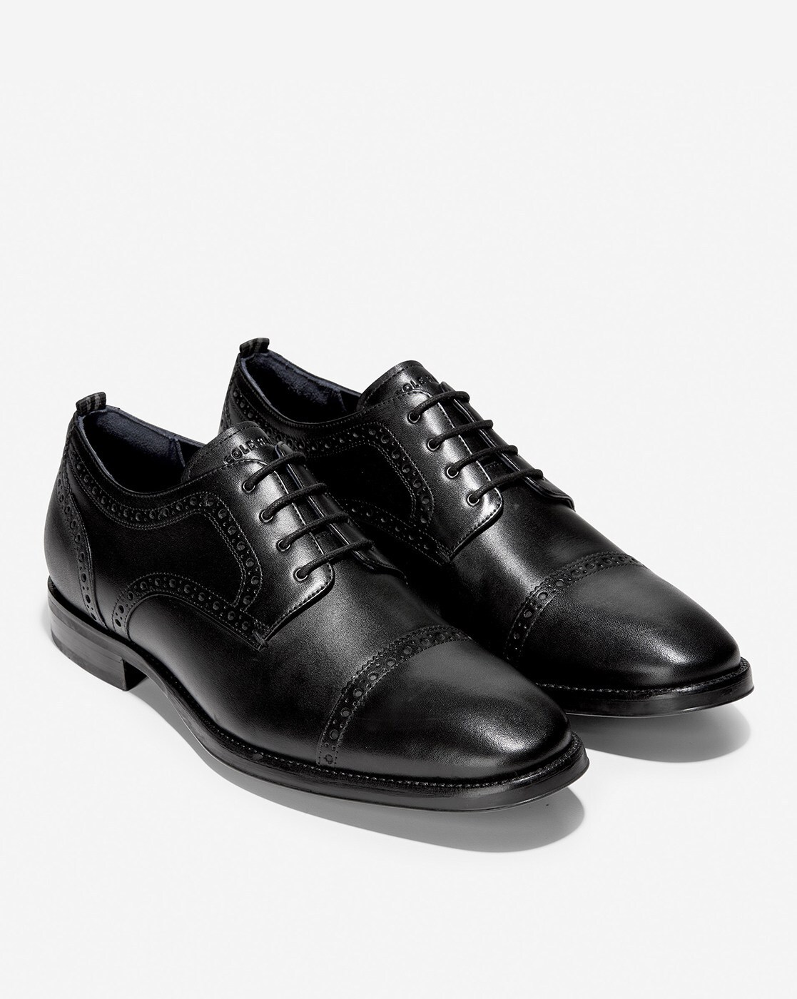 jefferson grand 2.0 cap toe derby