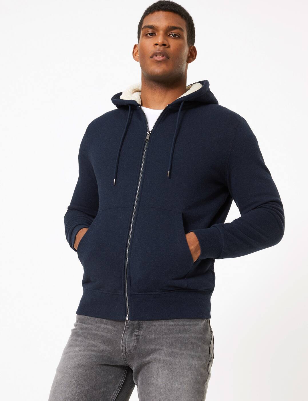 cowboys service hoodie