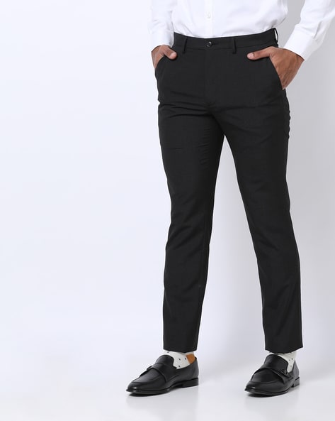 Marks  Spencer High Rise Trousers  Buy Marks  Spencer High Rise Trousers  Online In India