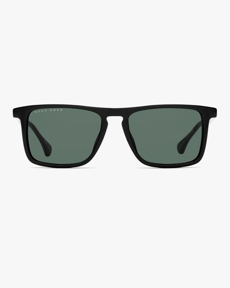 Hugo boss hot sale rectangular sunglasses