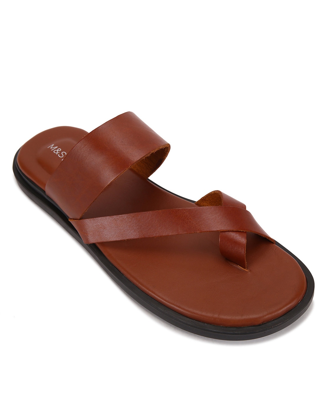 velcro slippers marks and spencer