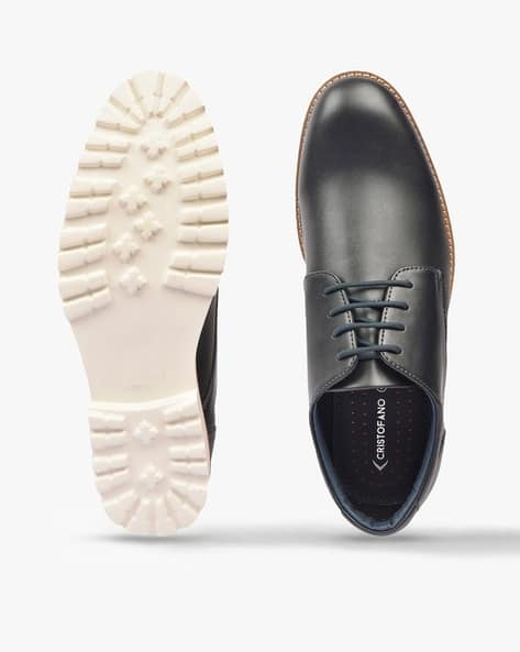Lace-Up Derby Shoes view 3