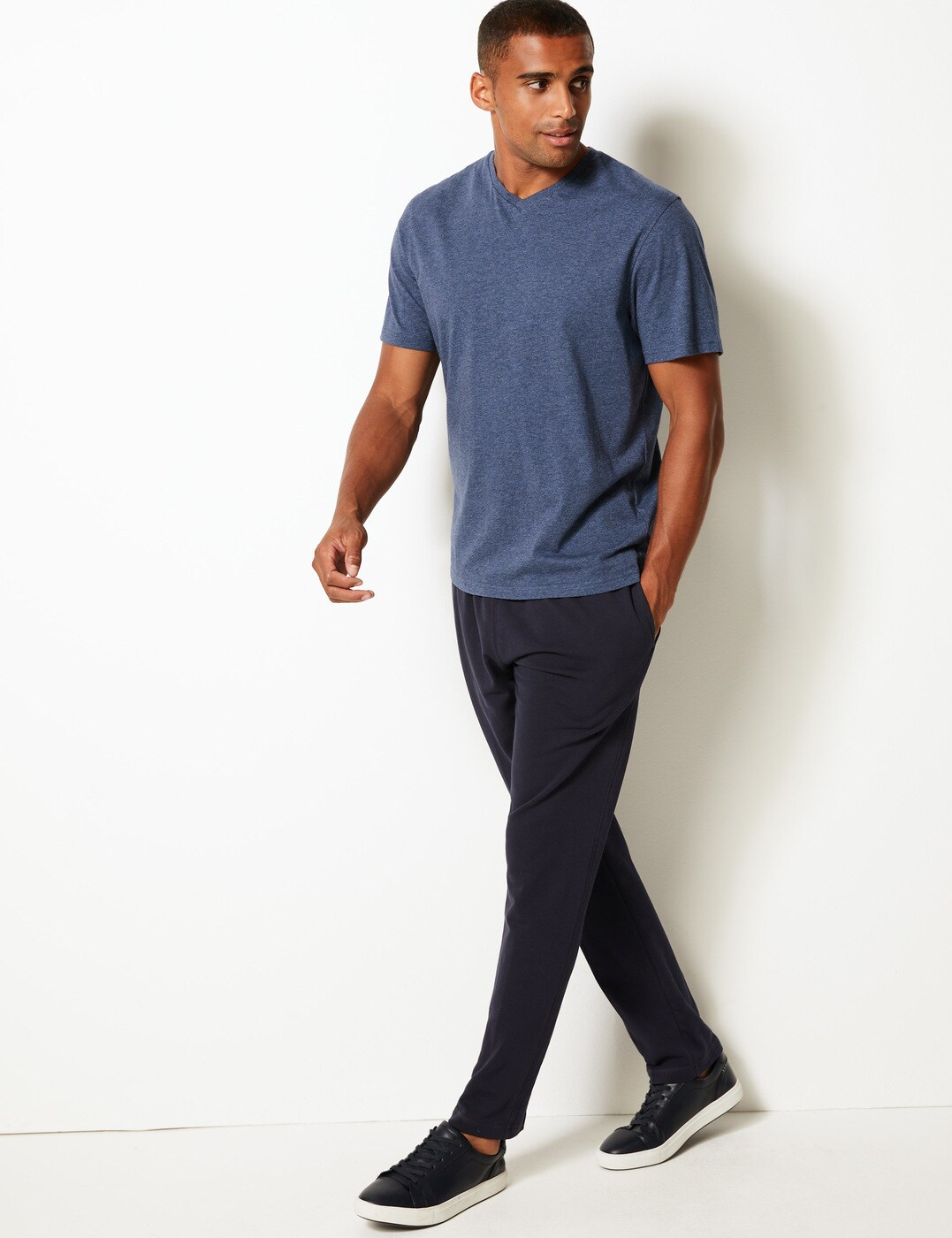 marks and spencer mens track pants
