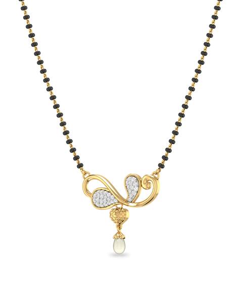 Buy Yellow Gold Necklaces \u0026 Pendants 