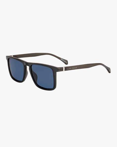 BOSS by Hugo Boss Men's B0777S Square Sunglasses India | Ubuy