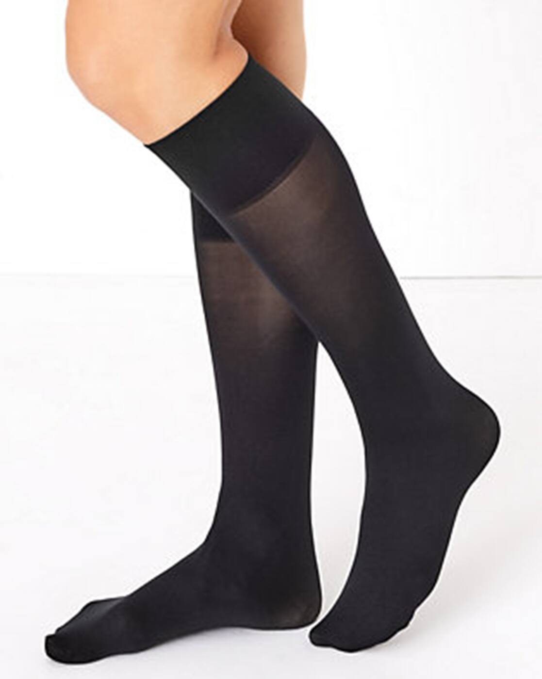 Buy Black Socks \u0026 Stockings for Women 