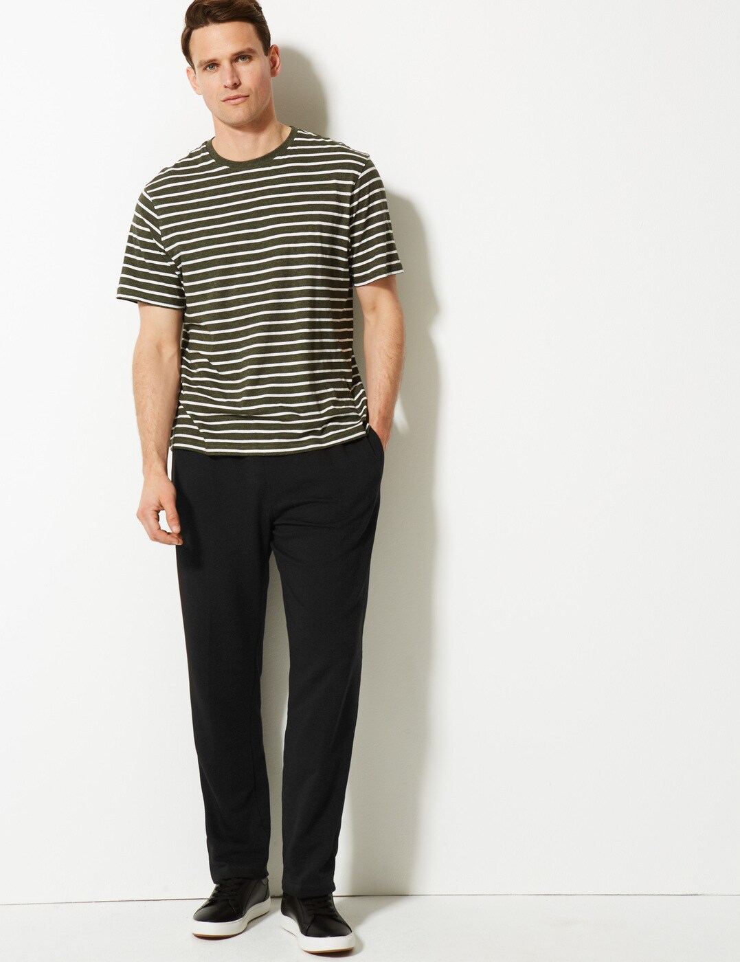 marks and spencer mens track pants