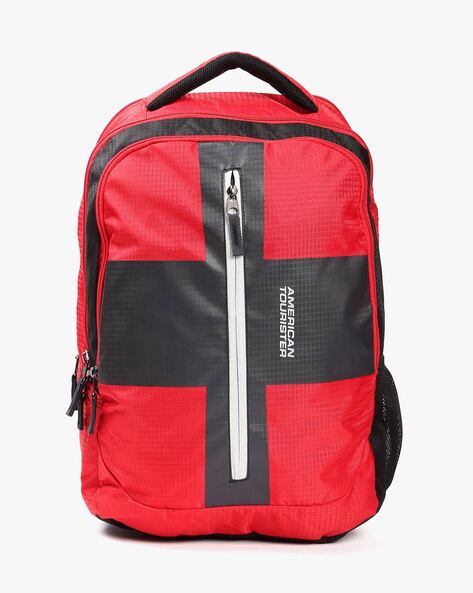 Buy Red Black Laptop Bags for Men by AMERICAN TOURISTER Online