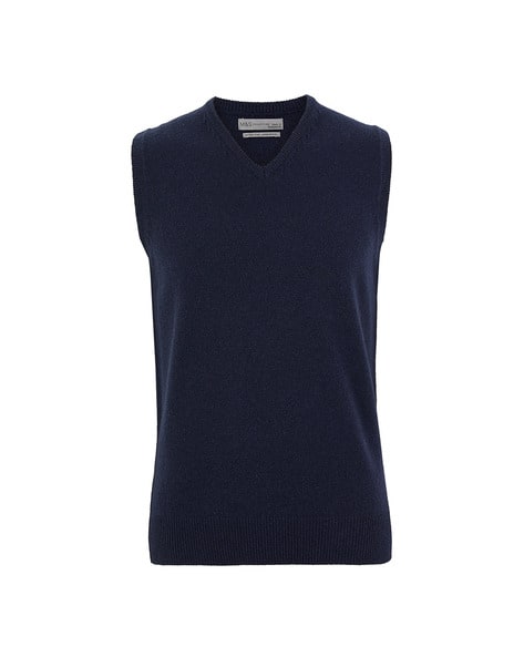 marks and spencer sleeveless cardigan
