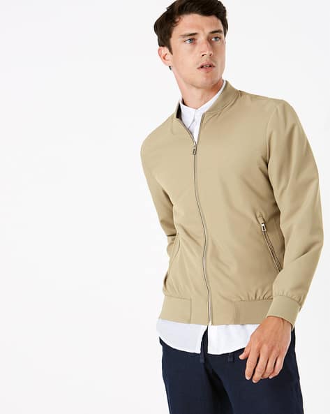 marks and spencer bomber jacket