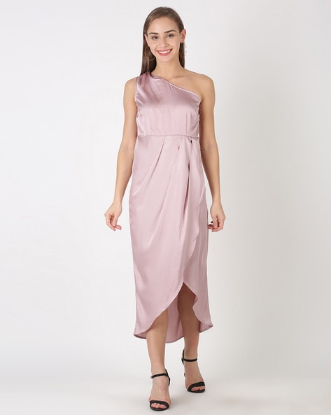 Buy Pink Dresses for Women by Kriatma ...