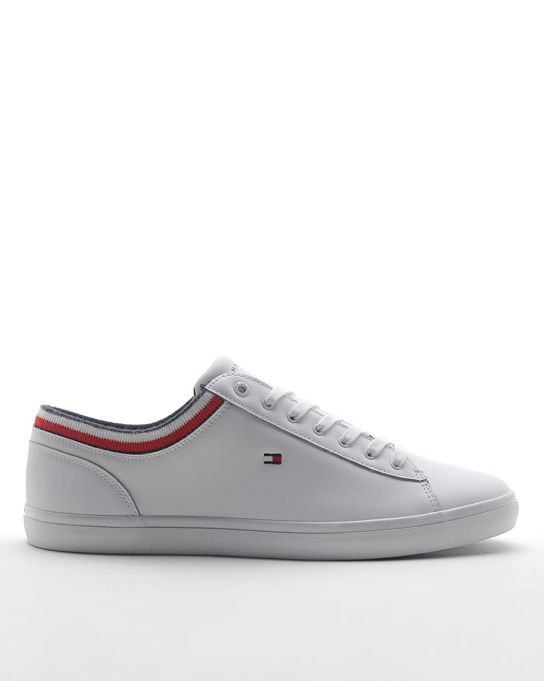 tommy hilfiger essential lace up sneaker