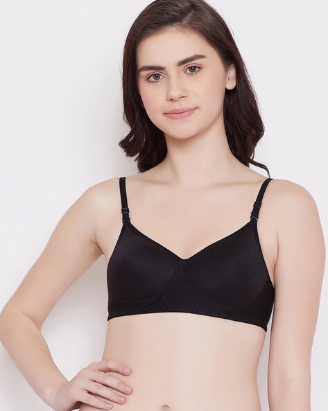 Buy Black Bras for Women by Ds Fashion Online