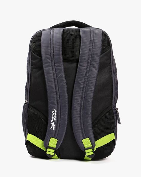 American tourister 2024 grey backpack