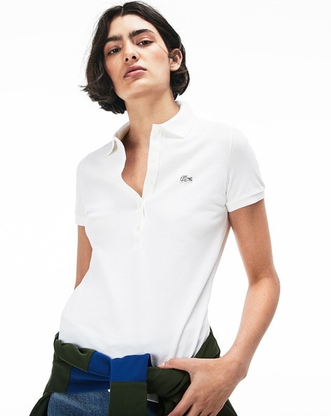 lacoste t shirts women's india