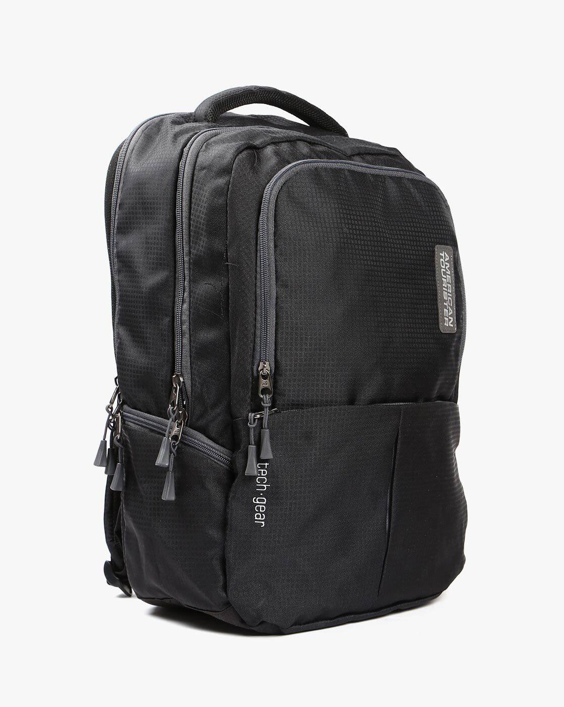 all black leather backpack Black Leather Backpack  HOOK & ALBERT