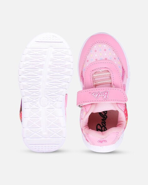 Barbie Print Casual Shoes