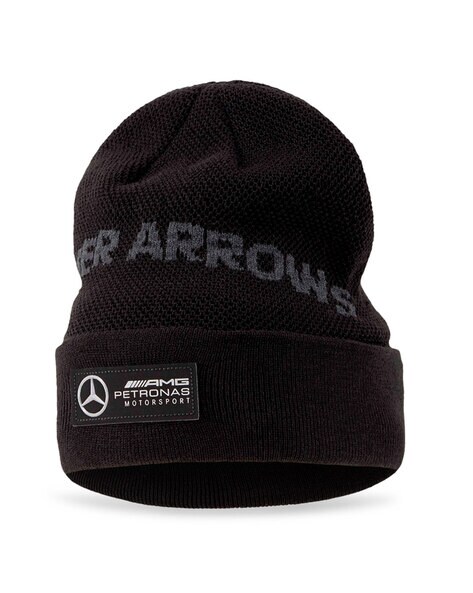 Mercedes Beanie Cap